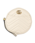 Marmont Round Wristlet, front view